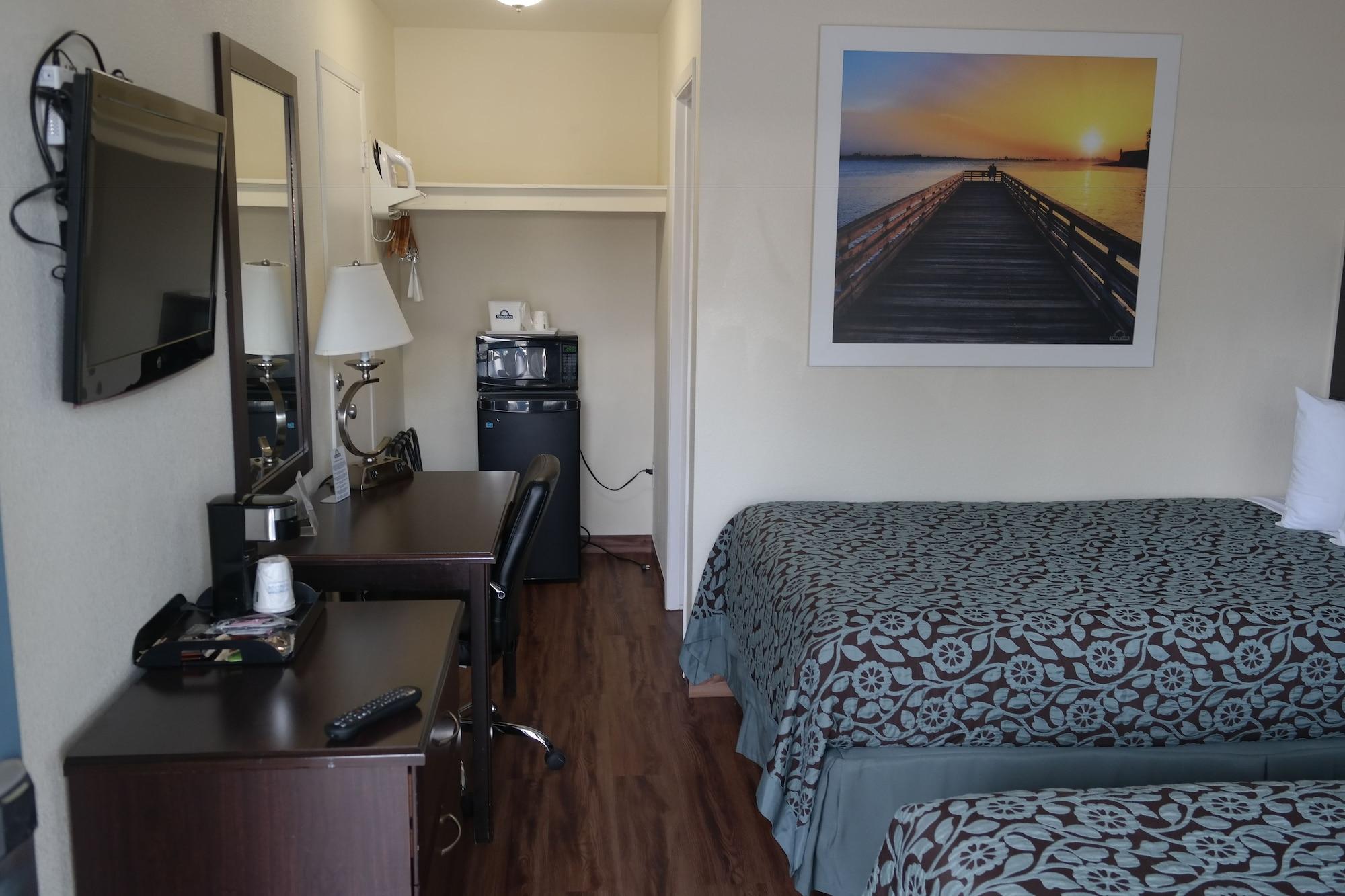 Days Inn By Wyndham Santa Maria Buitenkant foto