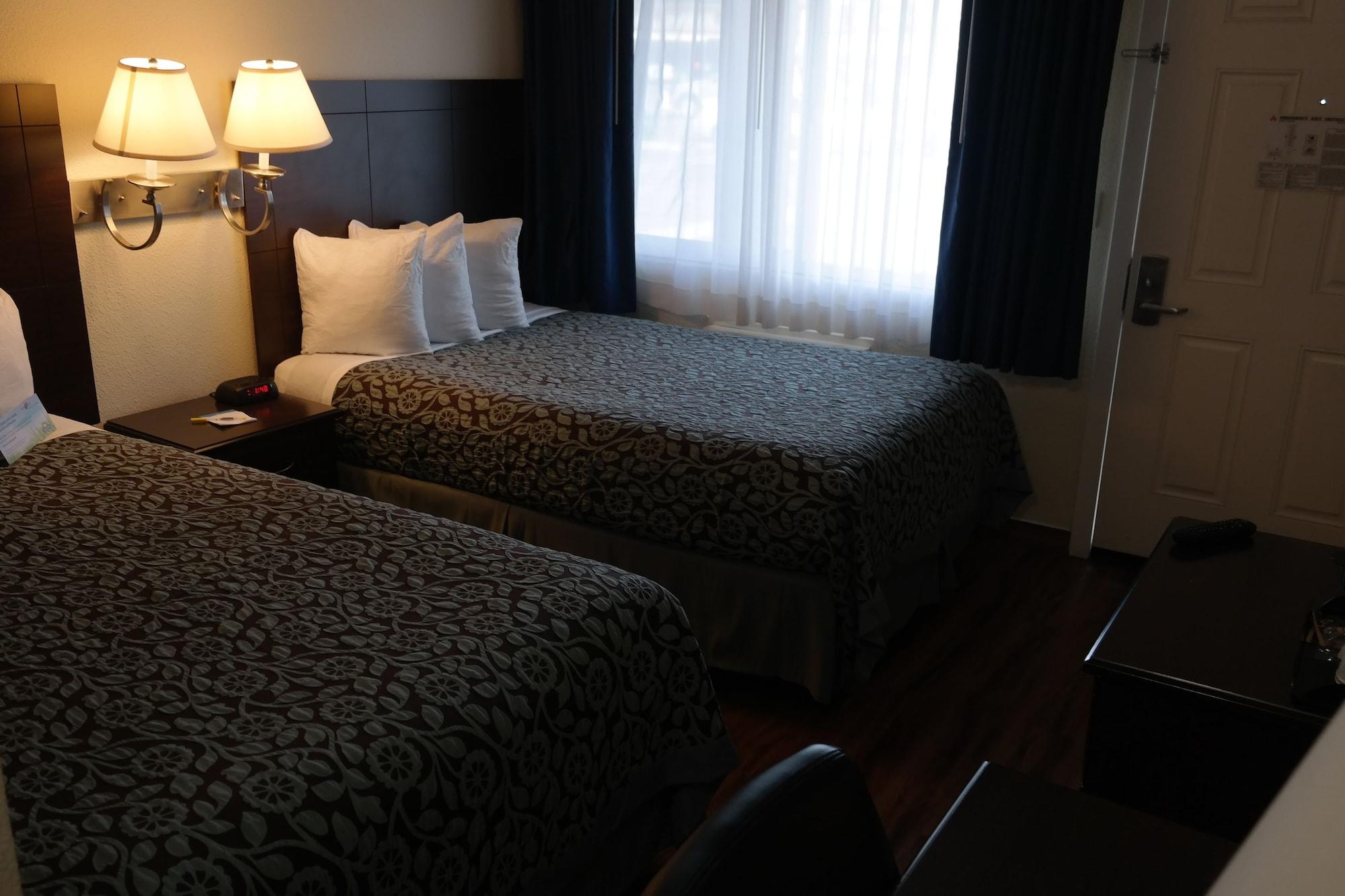 Days Inn By Wyndham Santa Maria Buitenkant foto