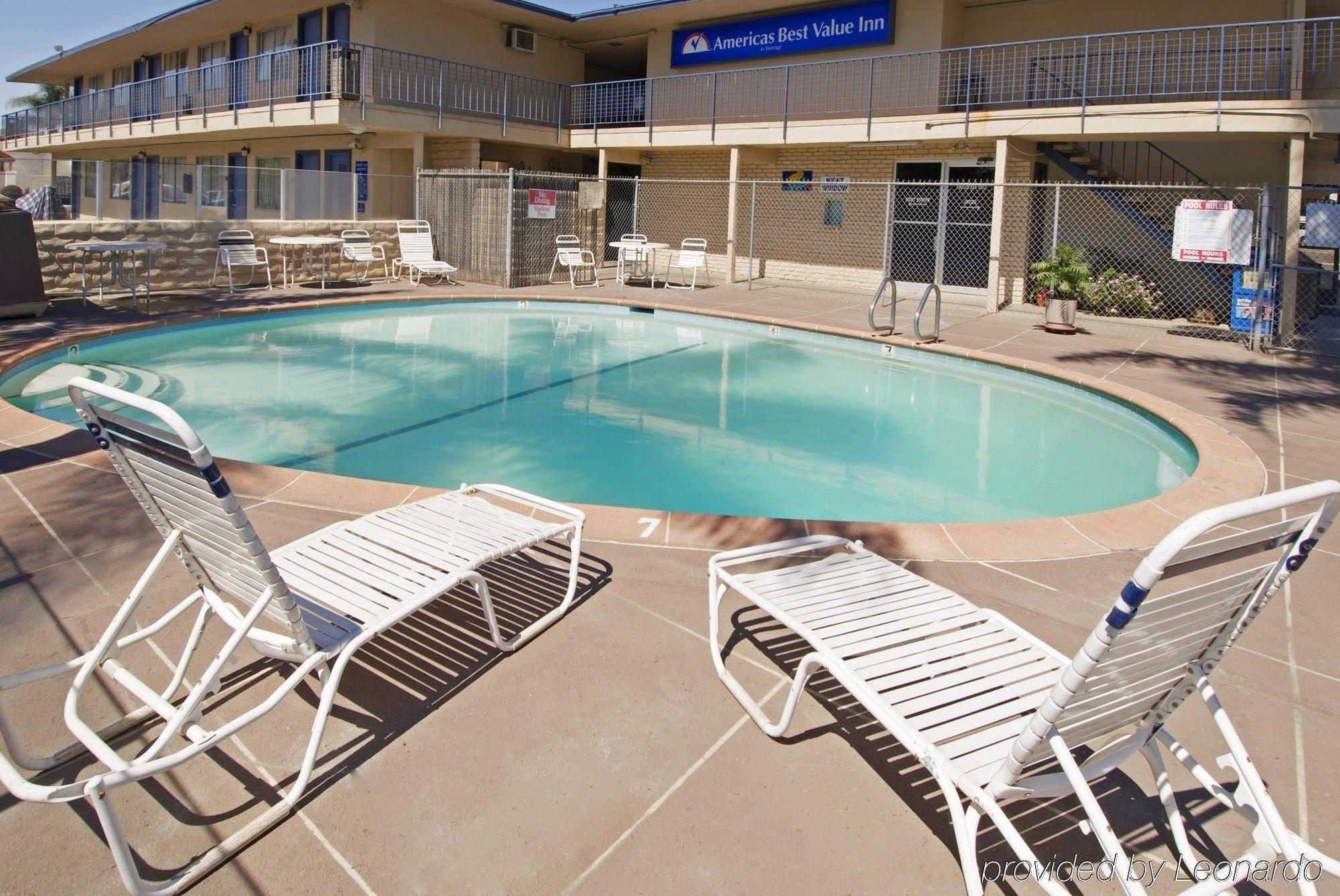 Days Inn By Wyndham Santa Maria Faciliteiten foto
