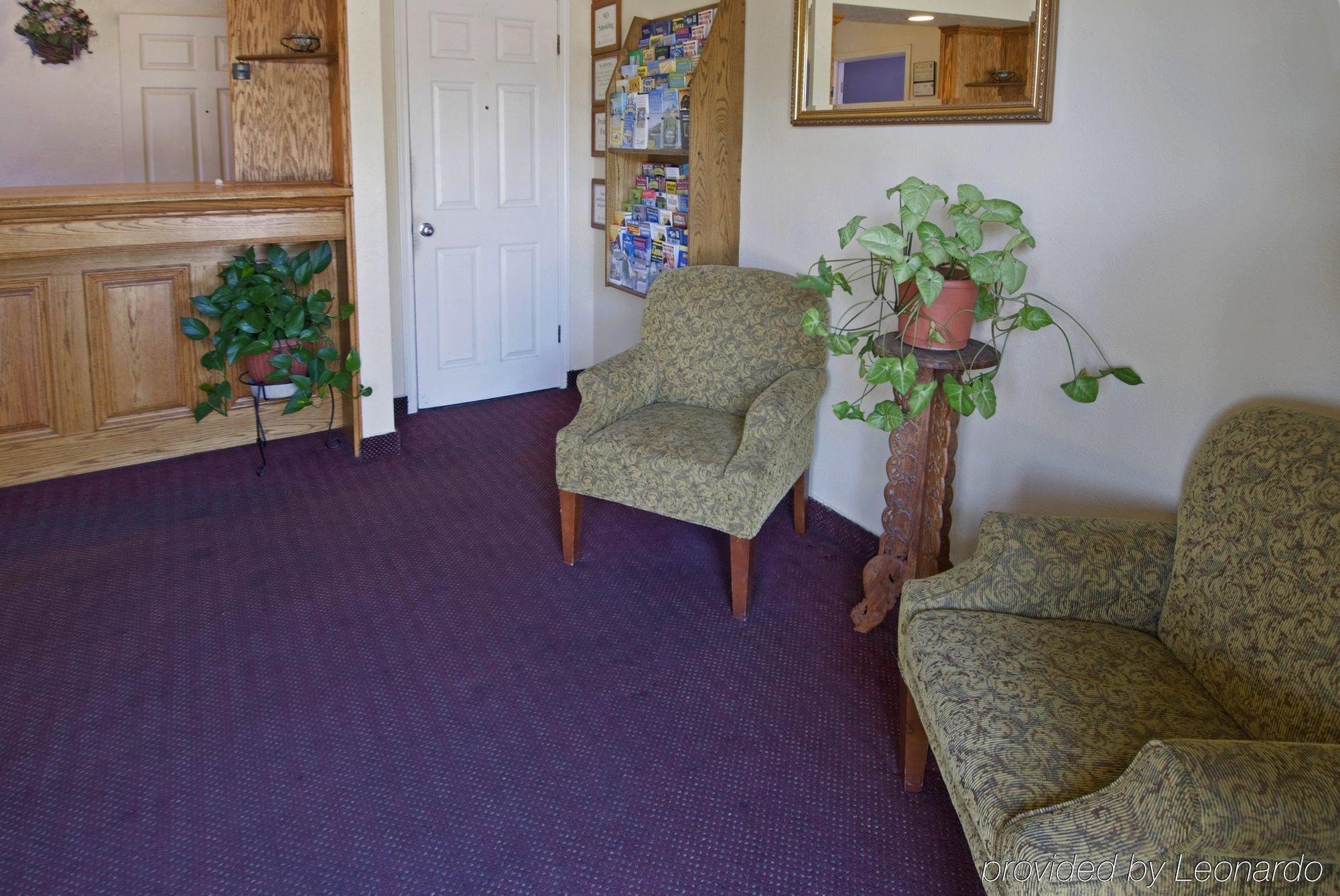 Days Inn By Wyndham Santa Maria Interieur foto