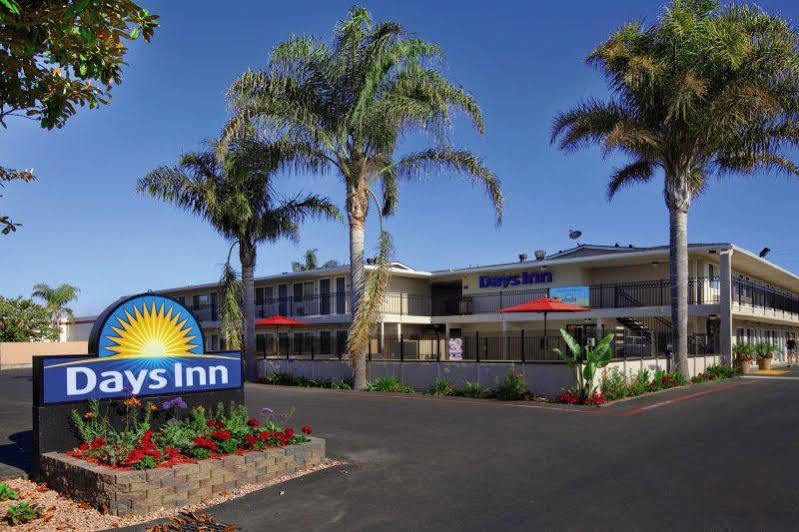Days Inn By Wyndham Santa Maria Buitenkant foto